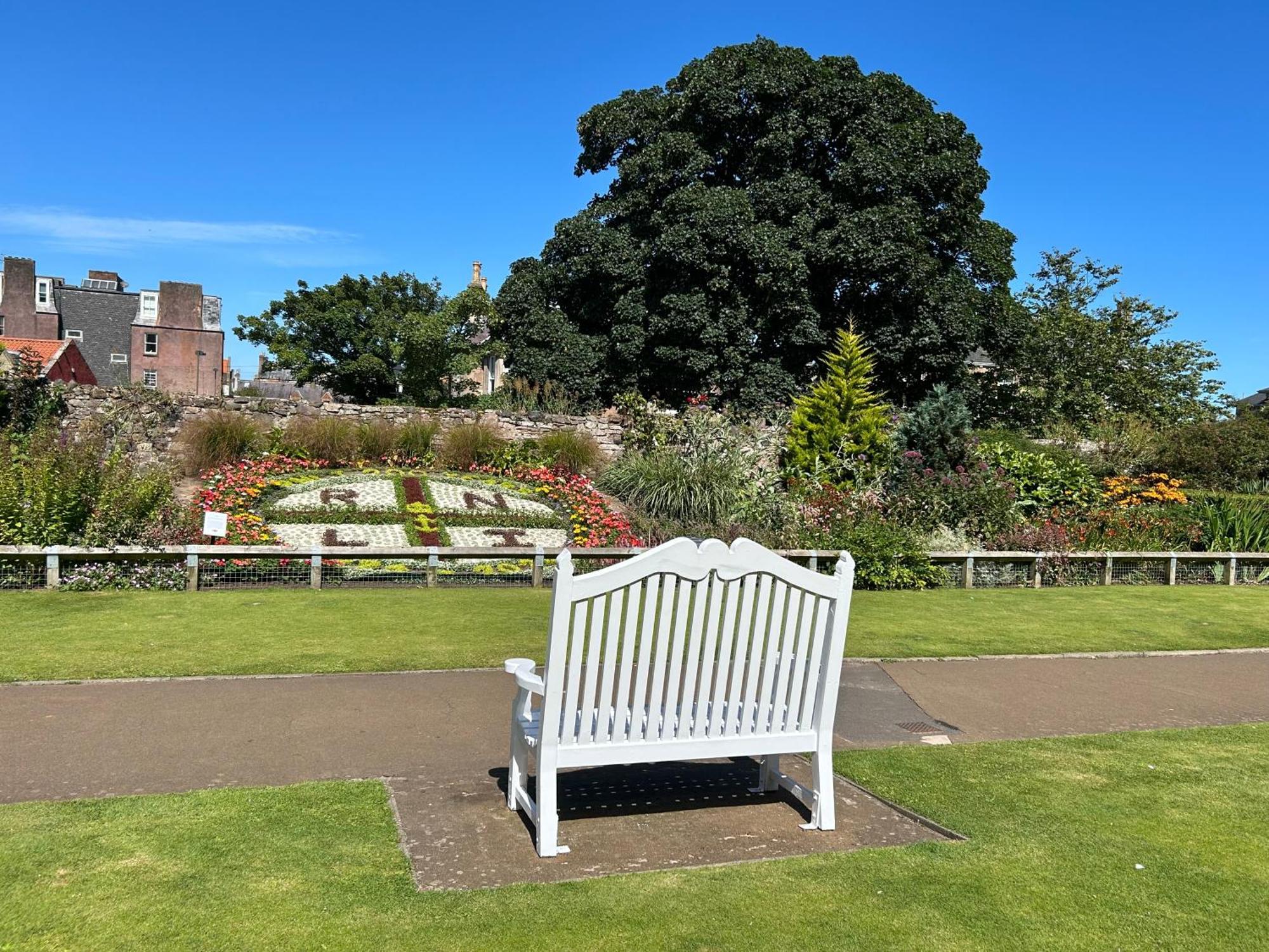 Next To The Beach - North Berwick Exterior photo